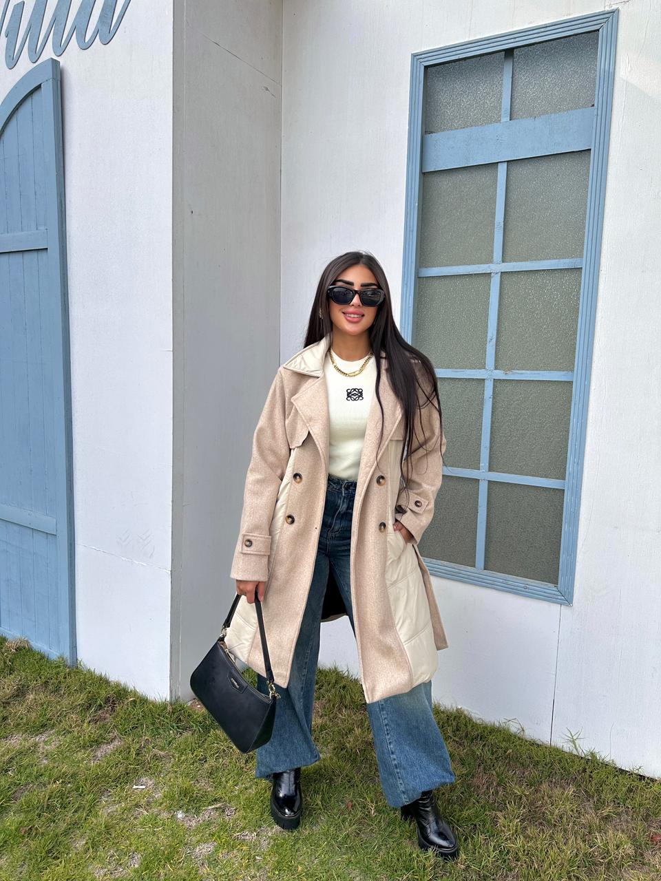 Trench coat