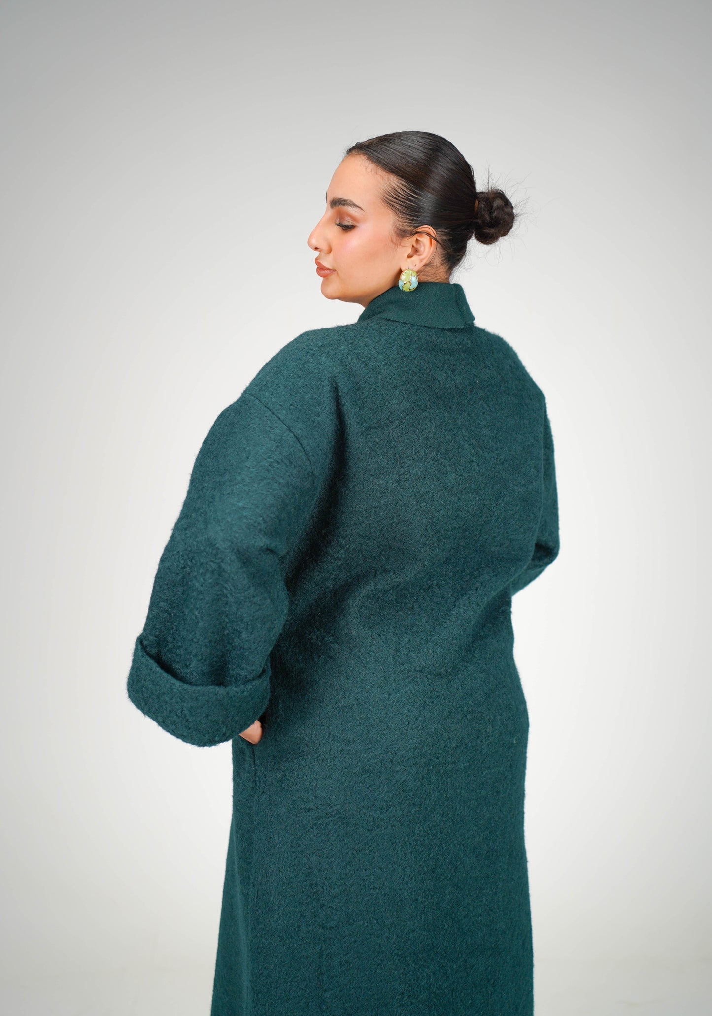 Wool Cardigan