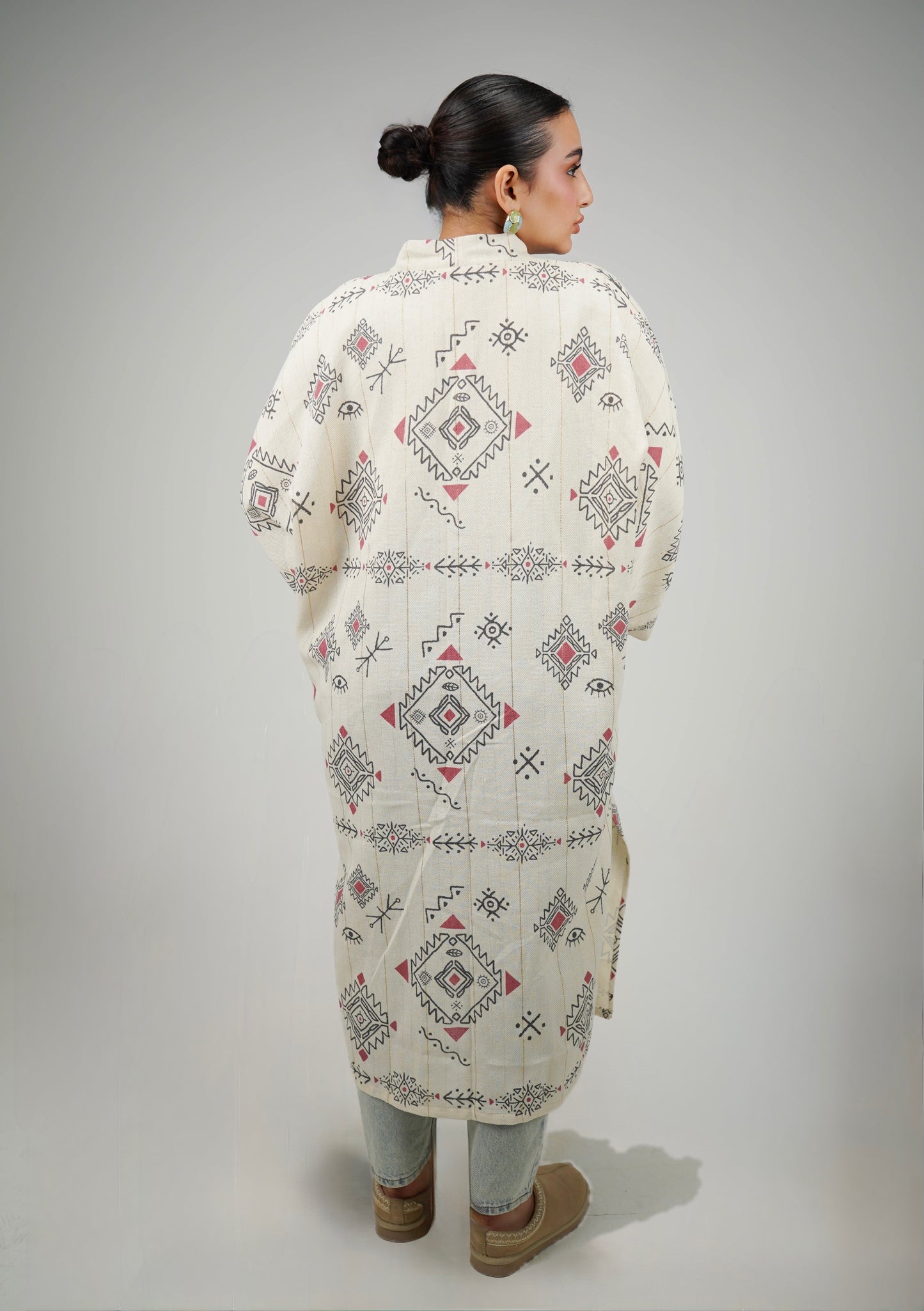 Linen Kaftan