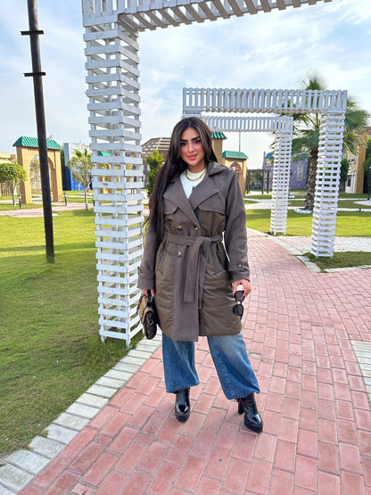 Trench coat