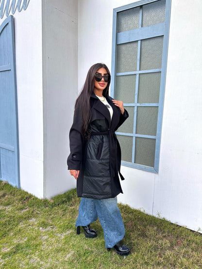 Trench coat