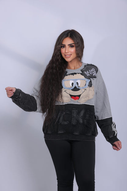 Gray Mickey