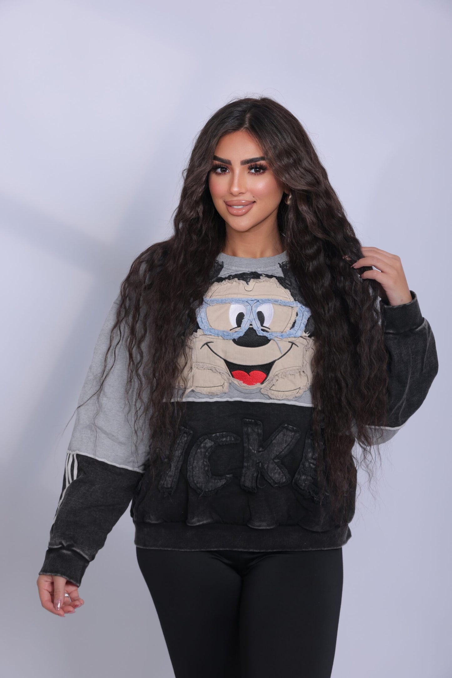 Gray Mickey