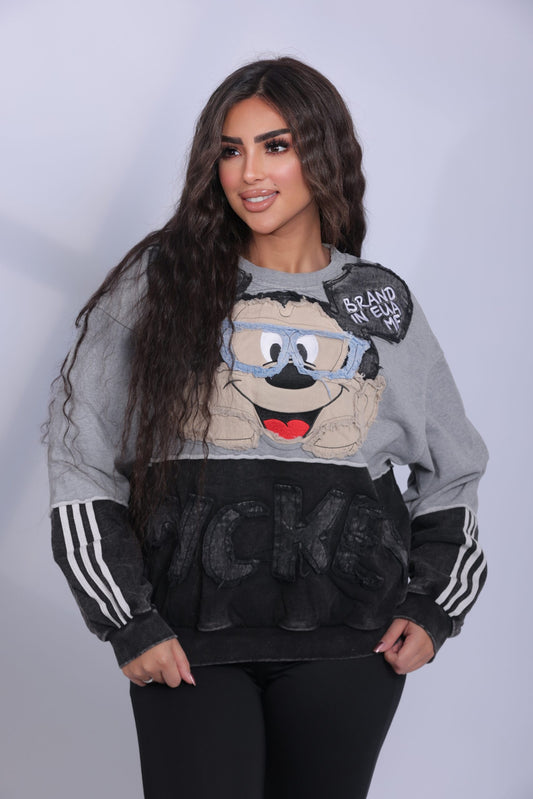 Gray Mickey
