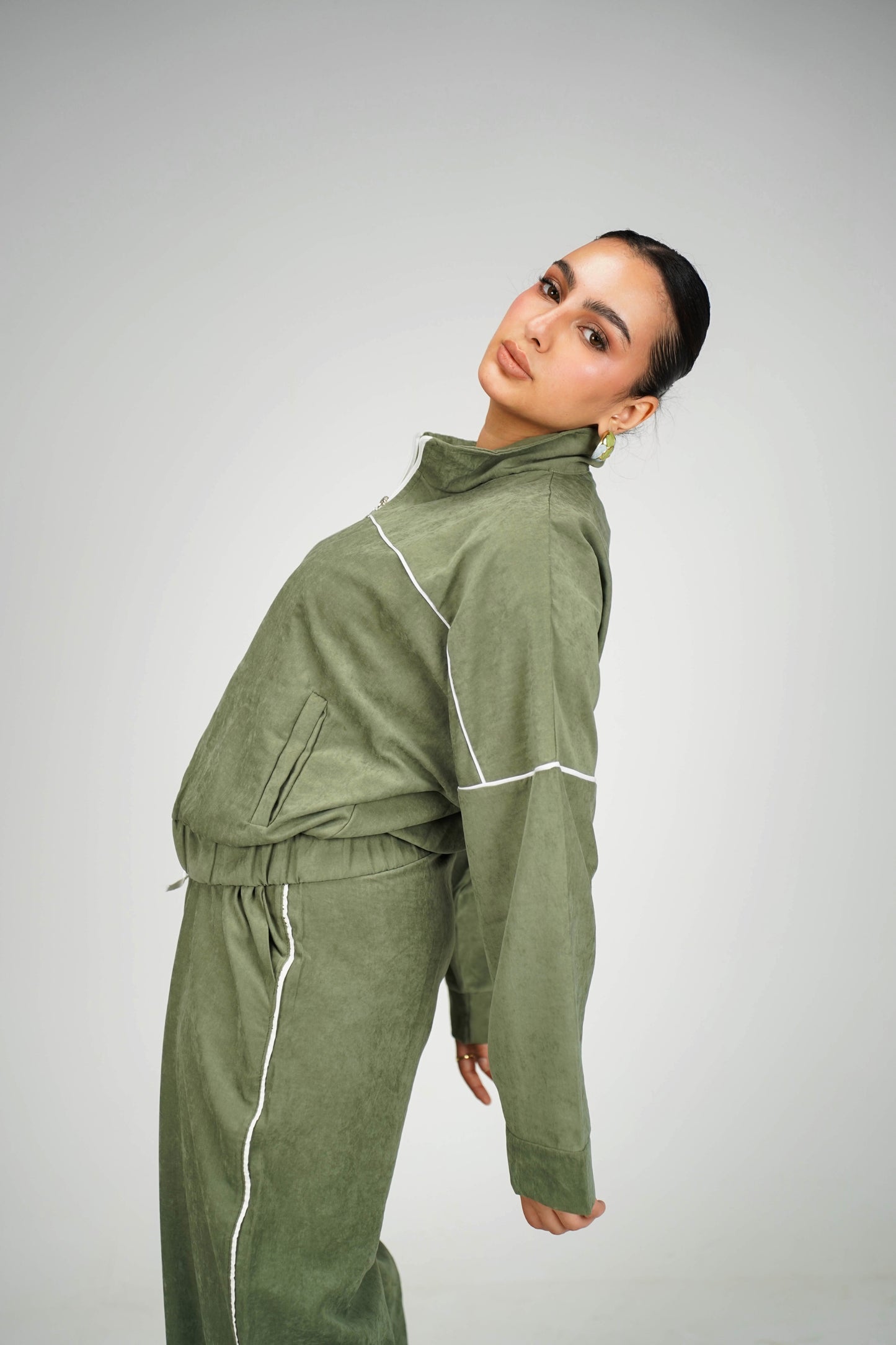 Track Suit