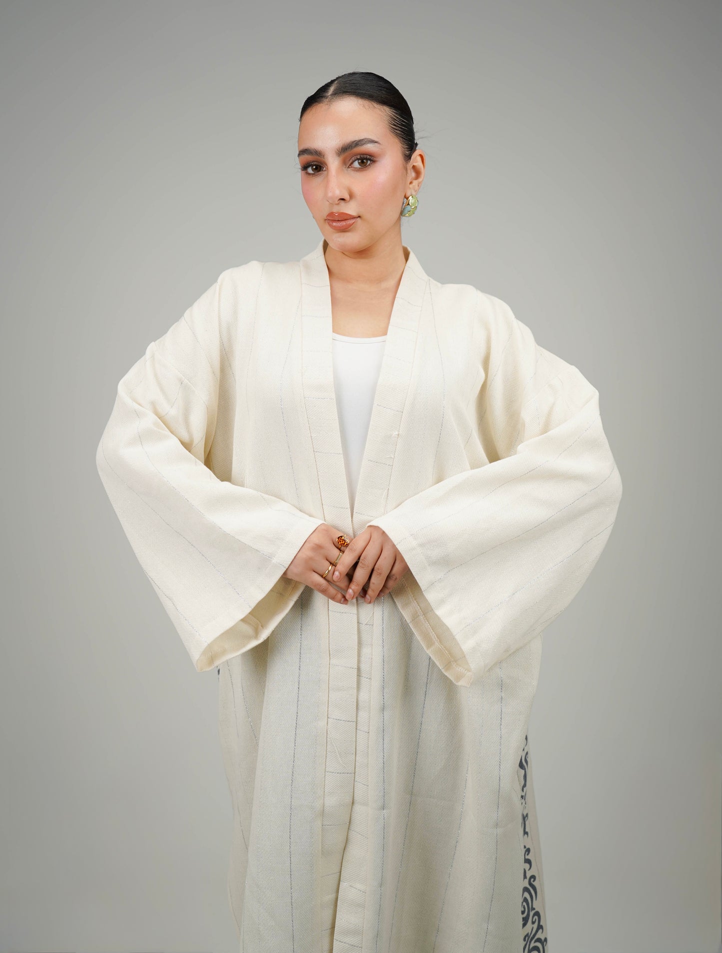 Linen Kaftan