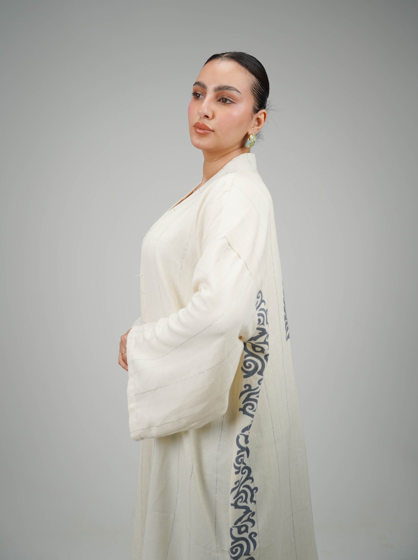 Linen Kaftan