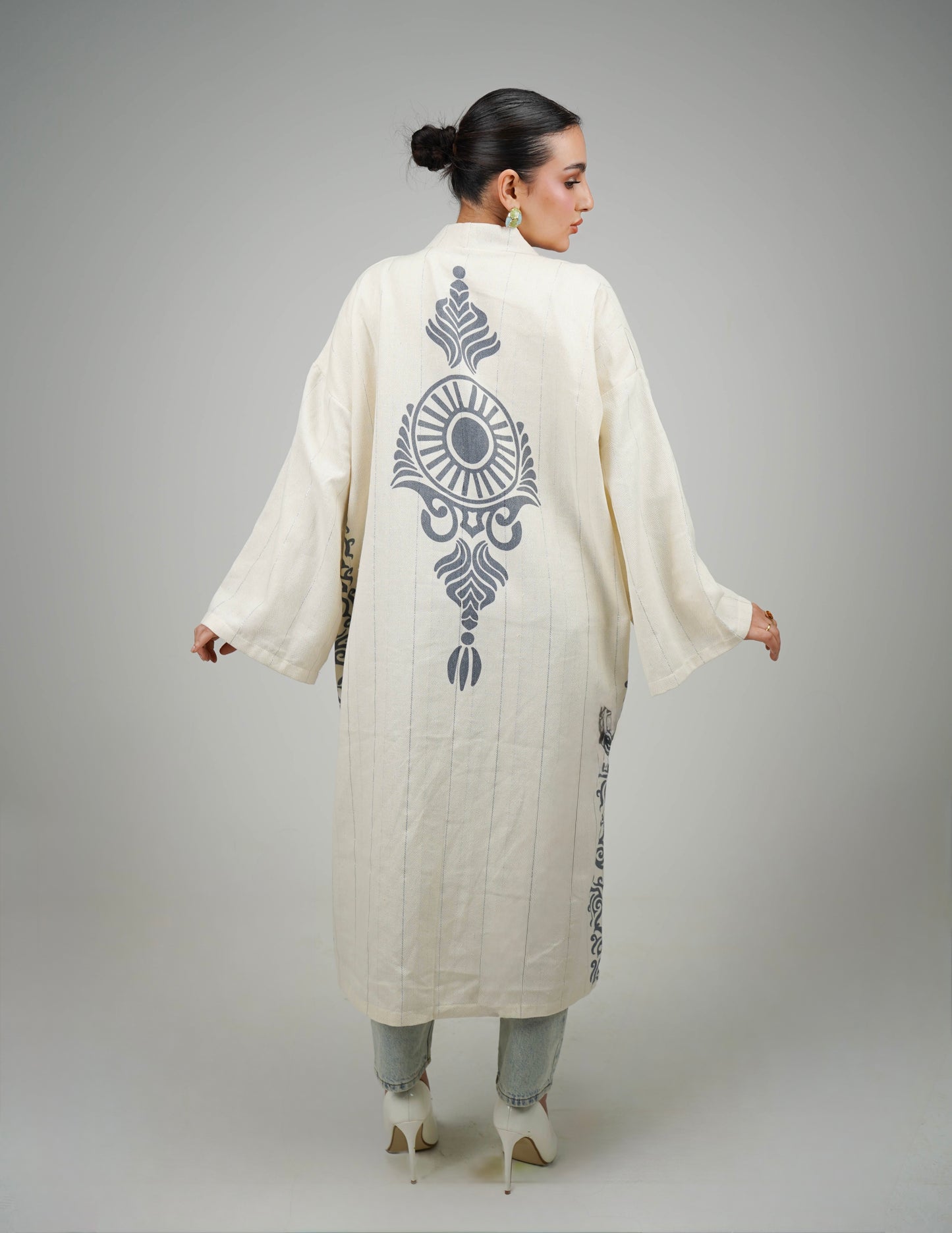 Linen Kaftan