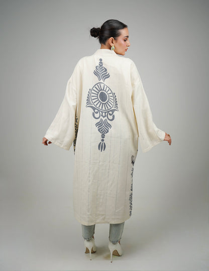 Linen Kaftan