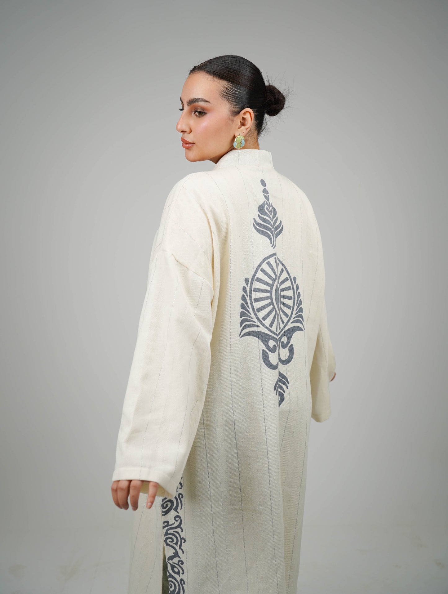 Linen Kaftan