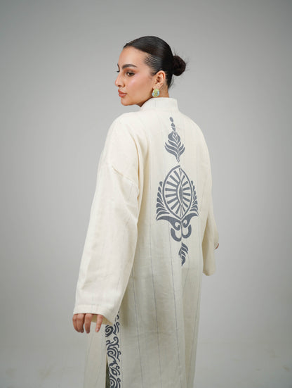 Linen Kaftan
