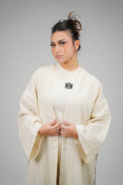 Linen Kaftan
