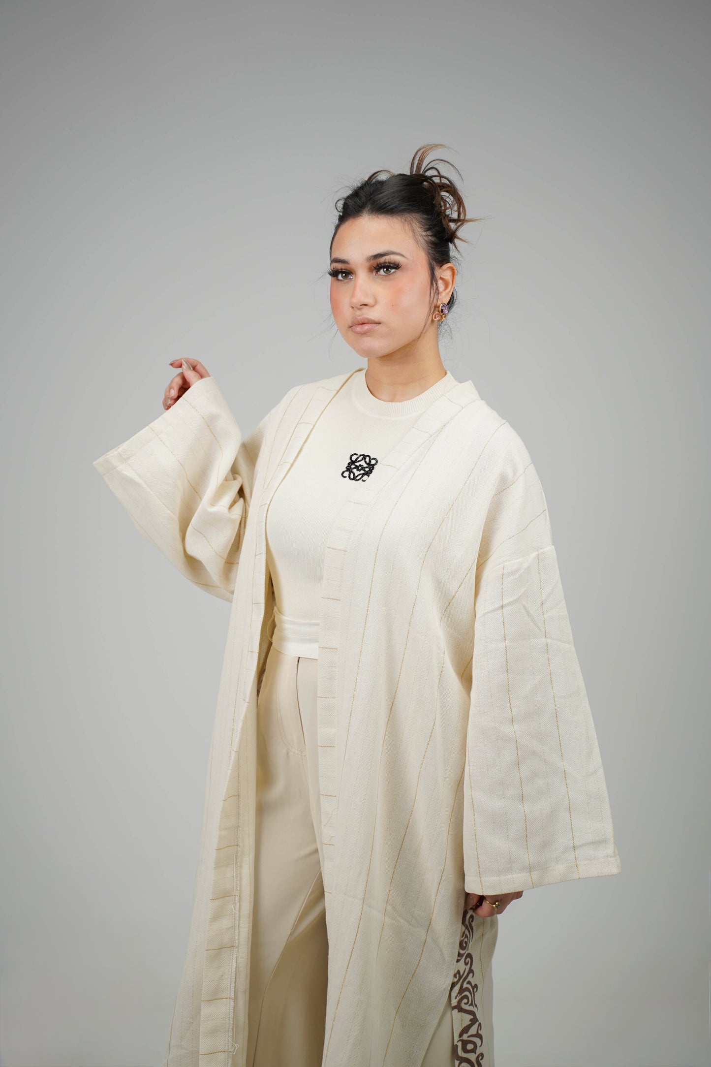 Linen Kaftan