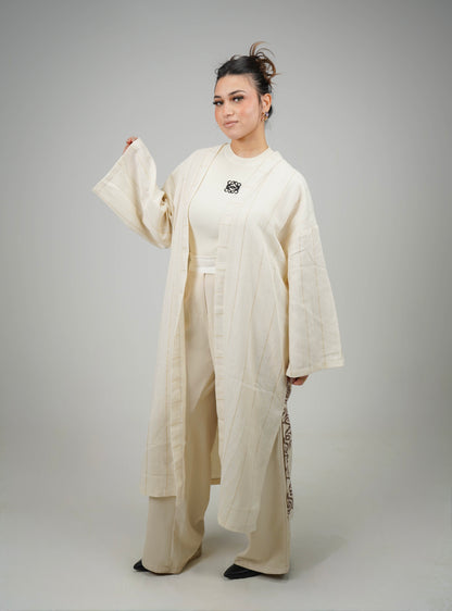 Linen Kaftan
