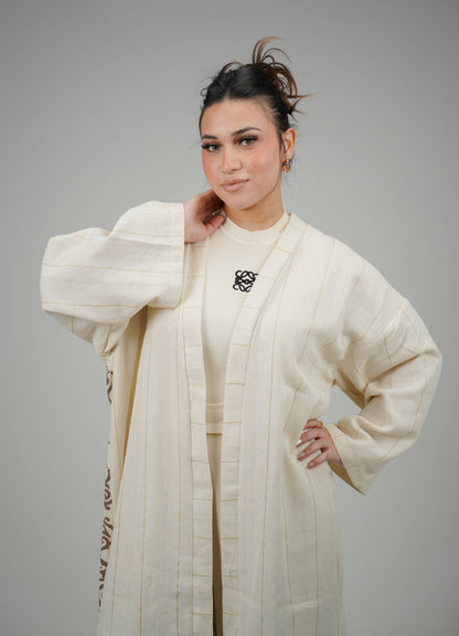 Linen Kaftan