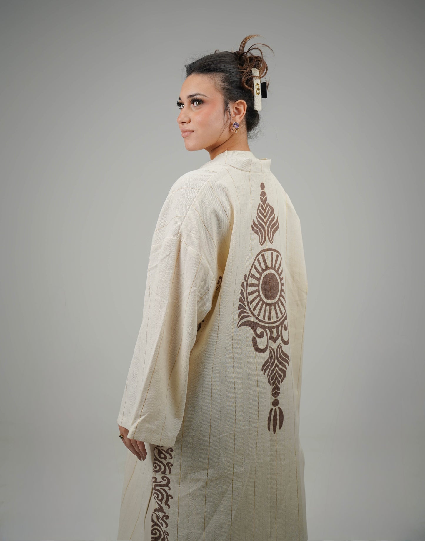 Linen Kaftan
