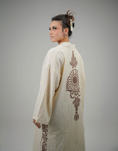 Linen Kaftan