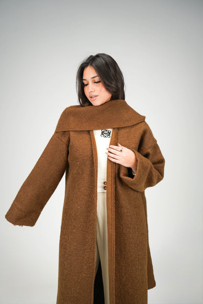 Wool Cardigan