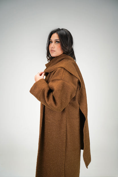 Wool Cardigan