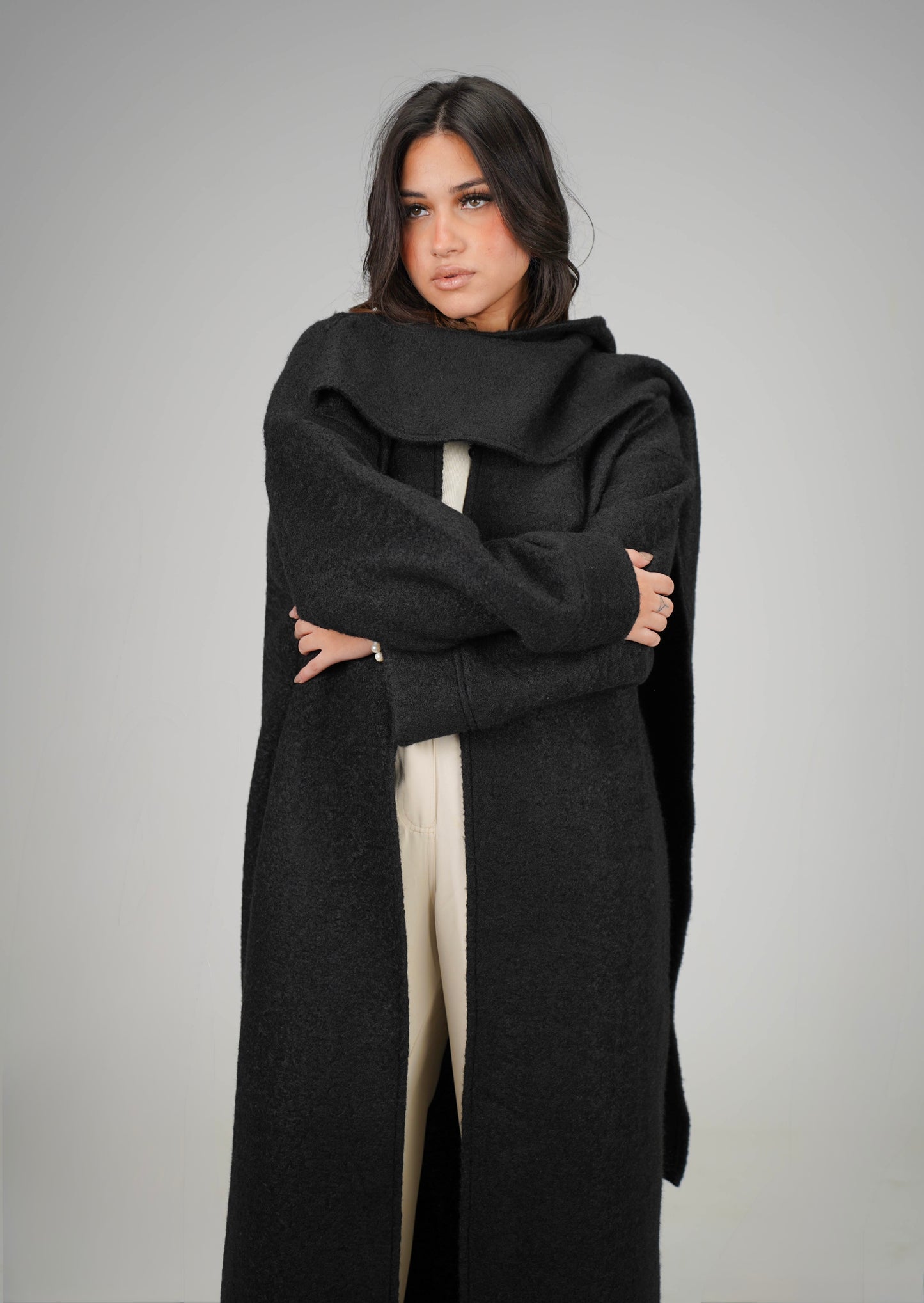 Wool Cardigan