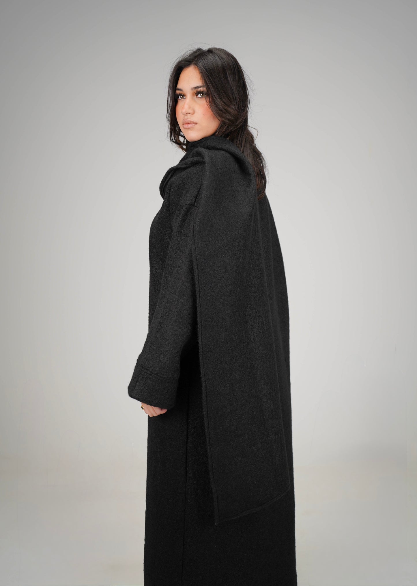 Wool Cardigan