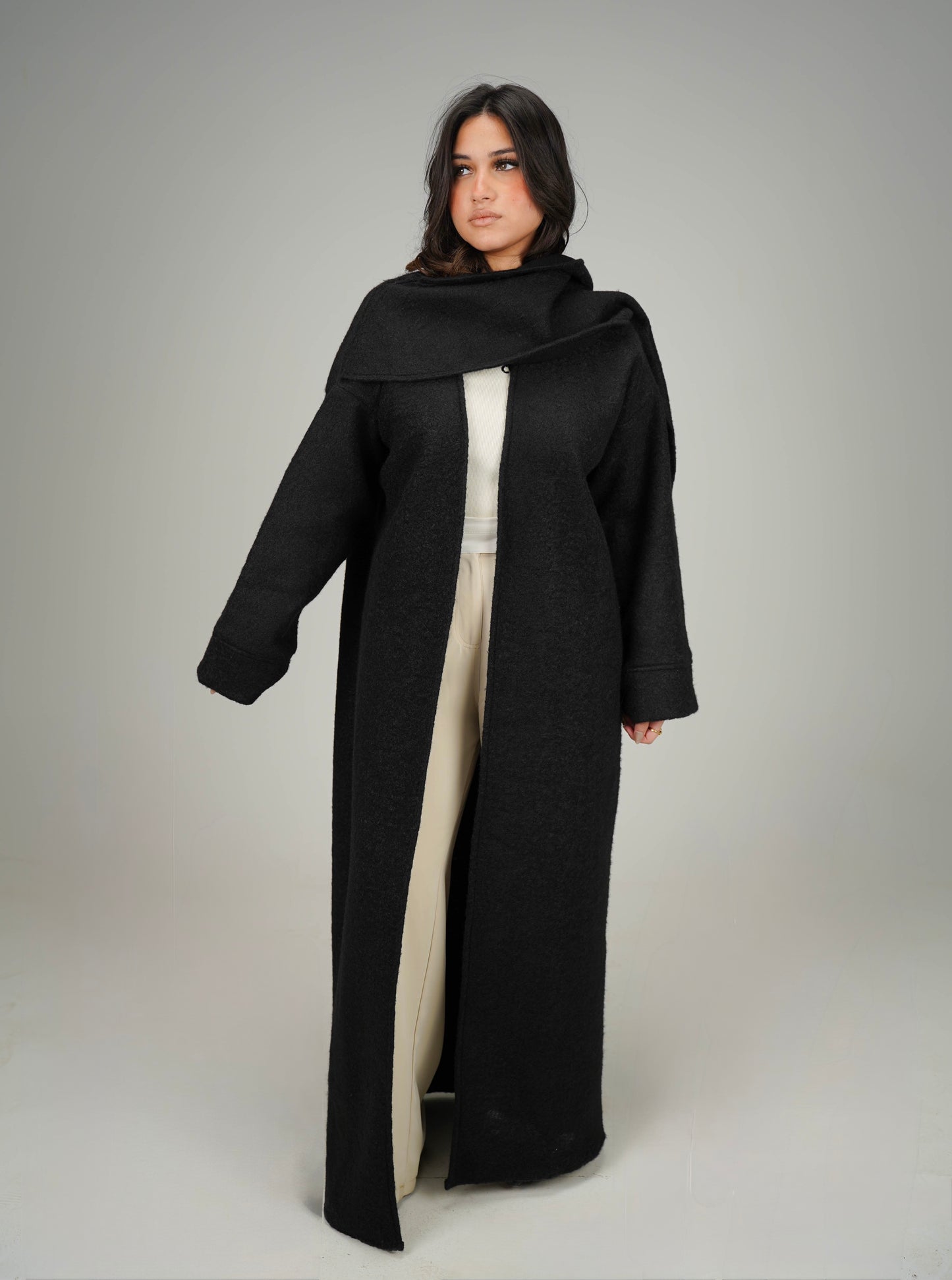 Wool Cardigan
