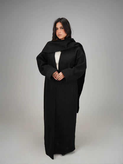 Wool Cardigan