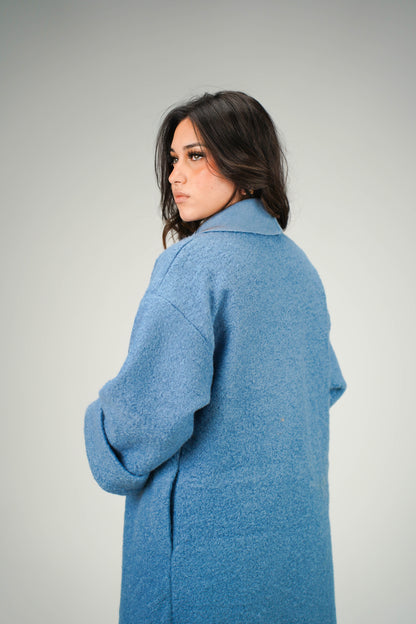 Wool Cardigan