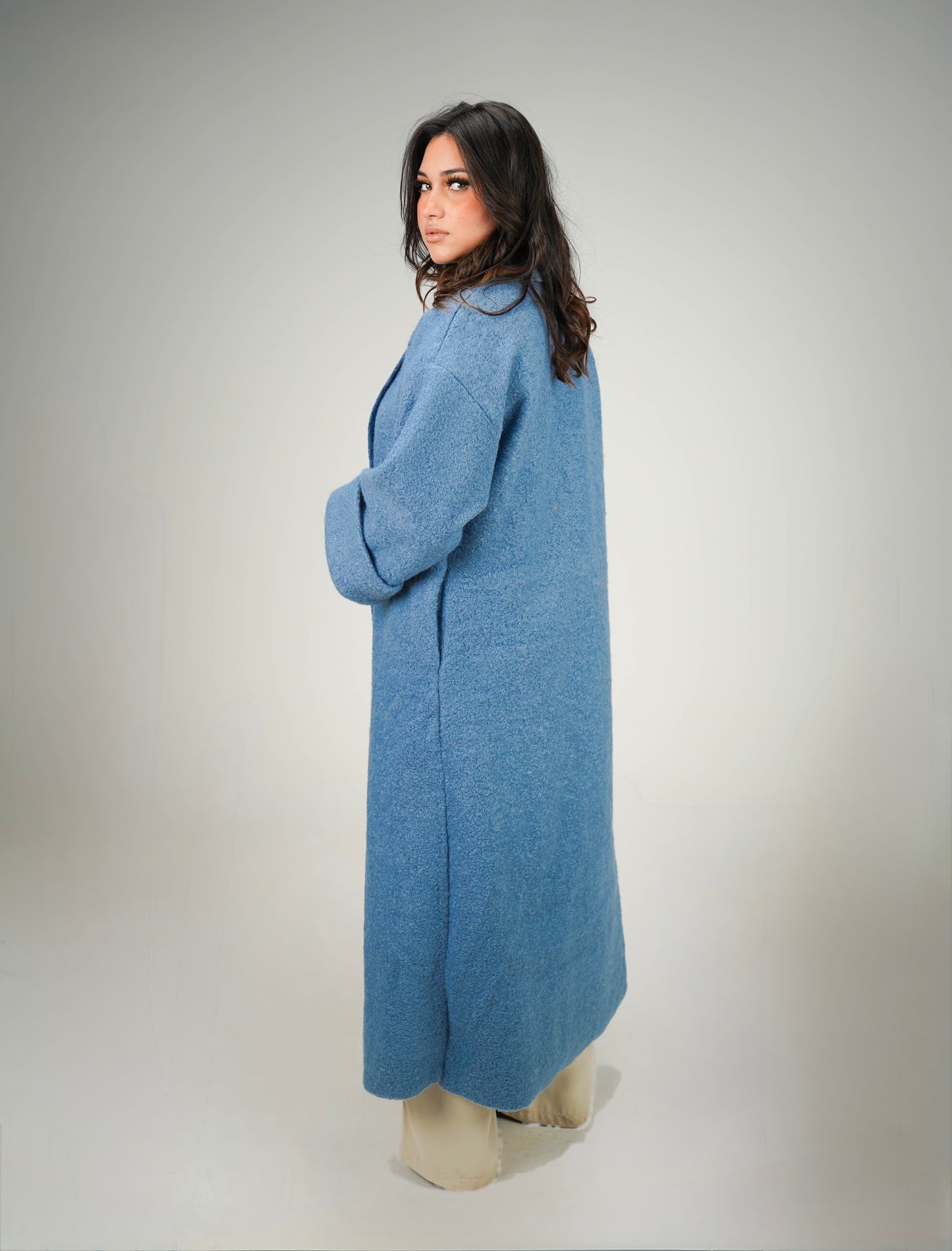 Wool Cardigan