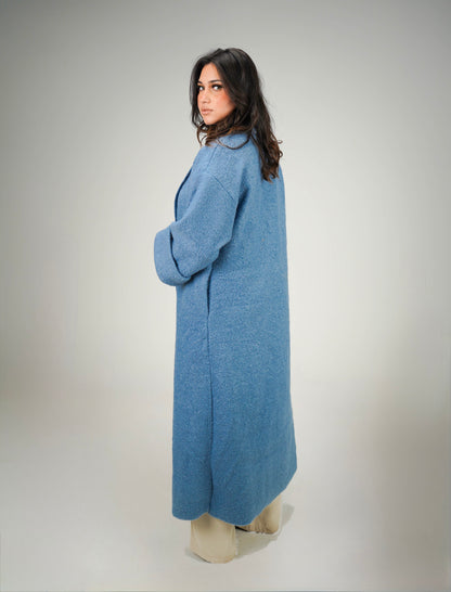 Wool Cardigan