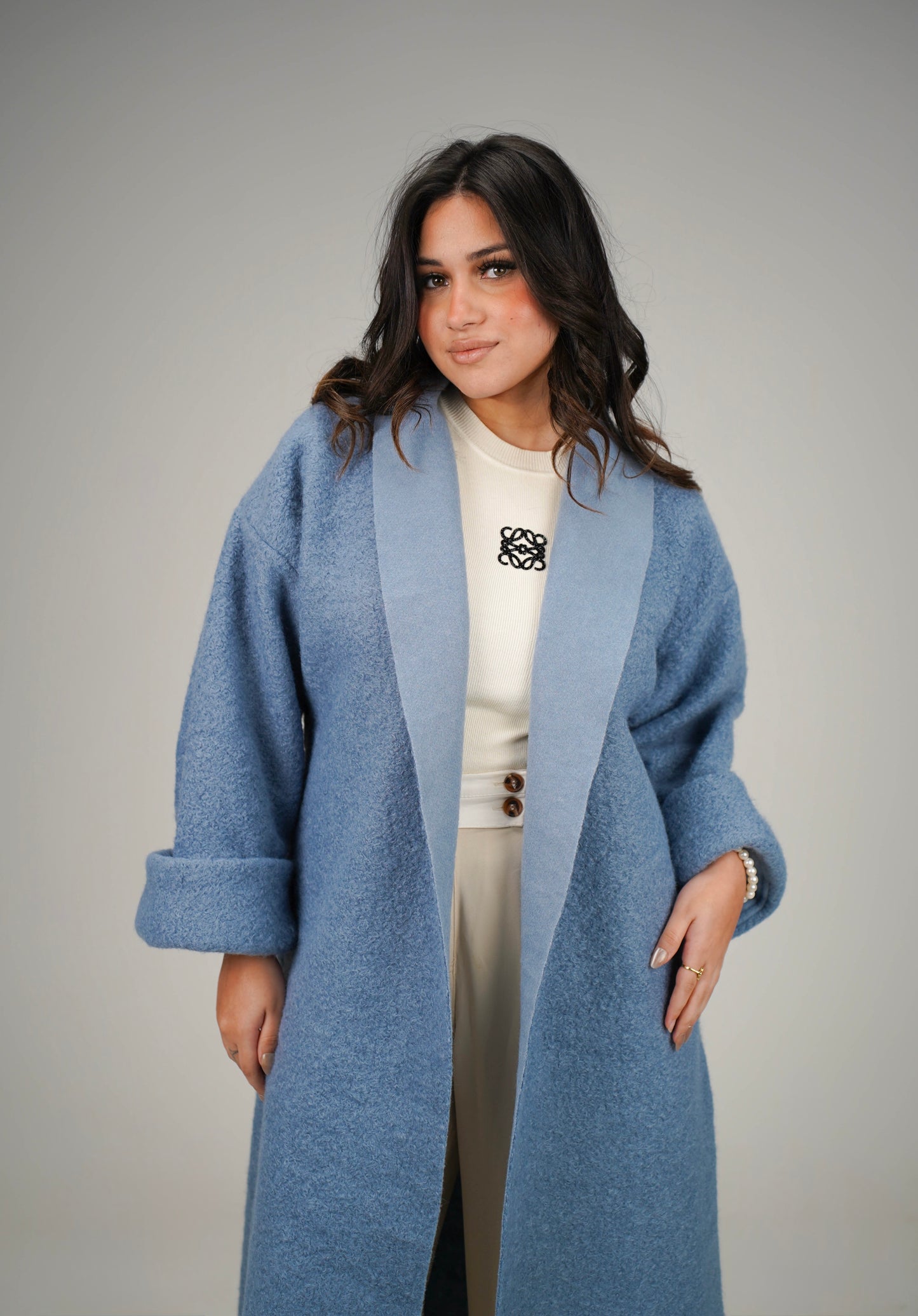 Wool Cardigan