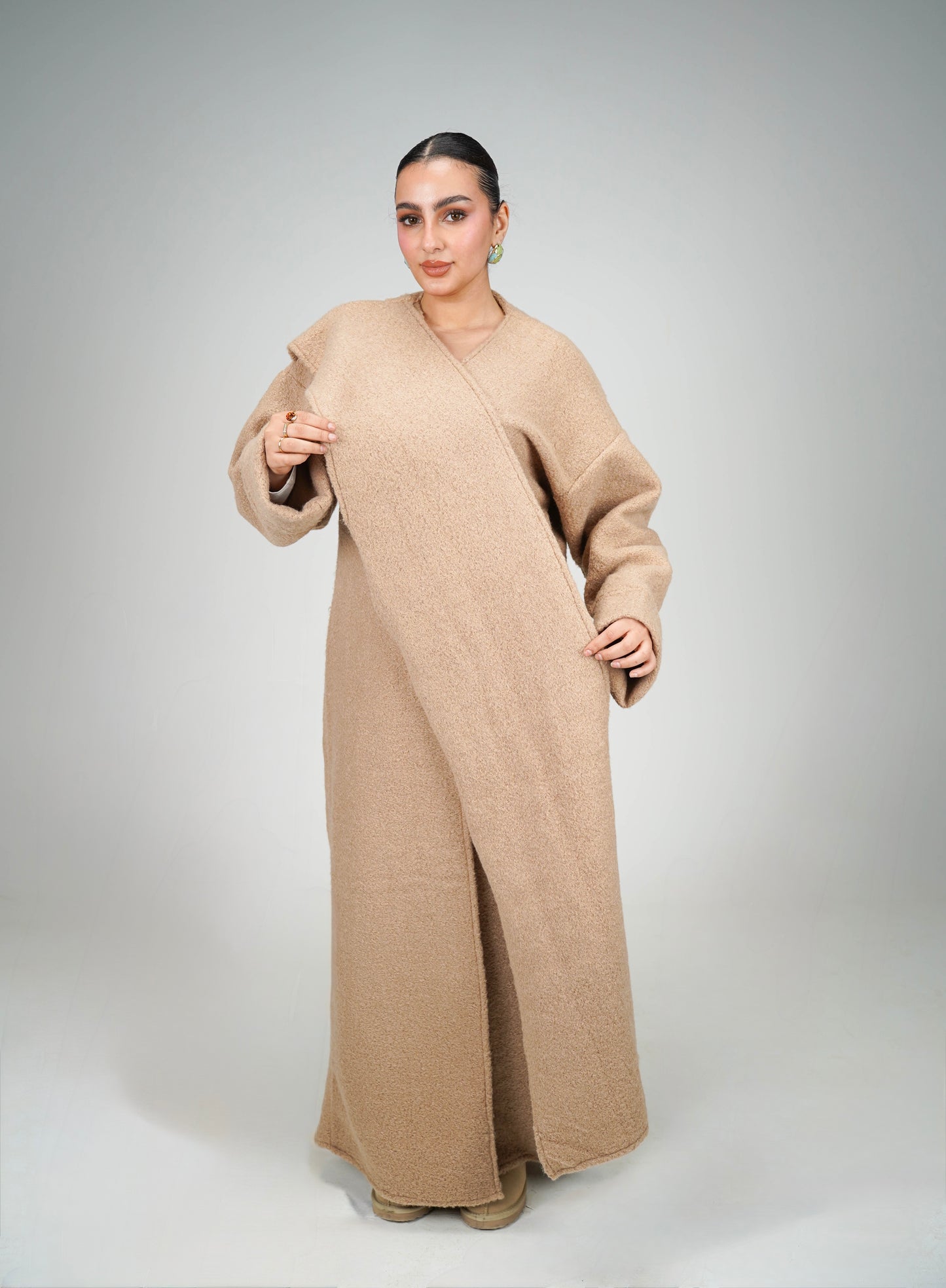 Wool Cardigan