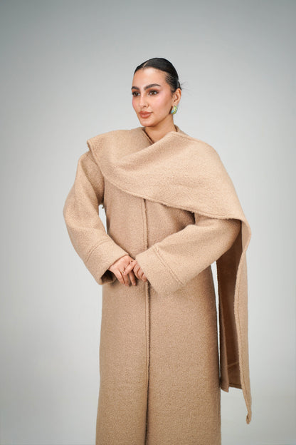Wool Cardigan