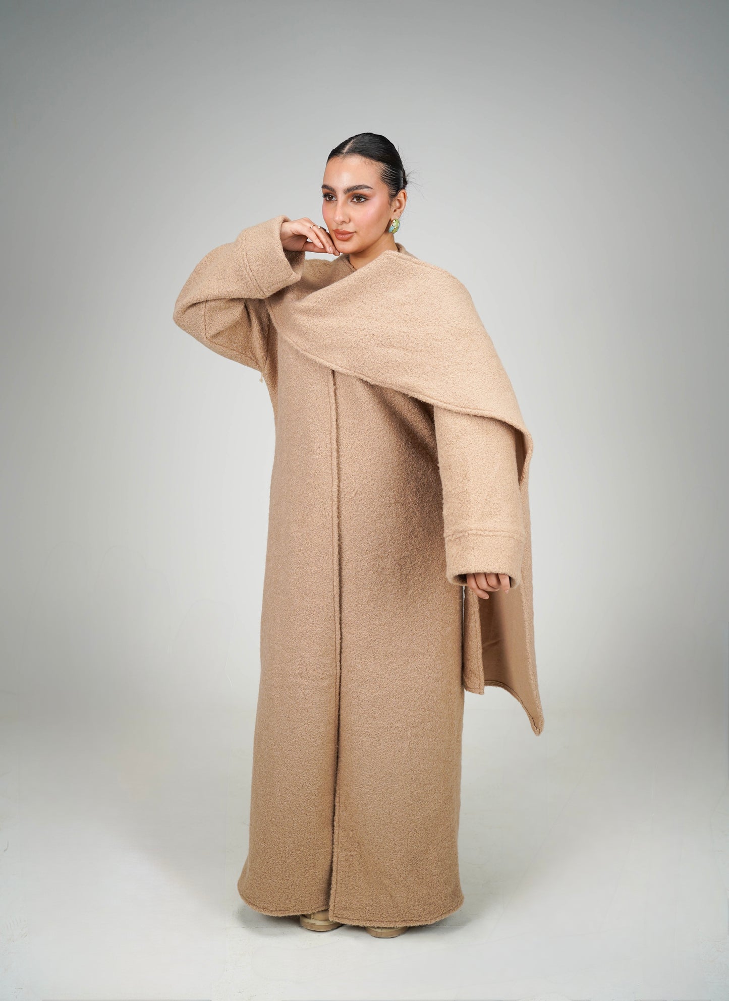 Wool Cardigan
