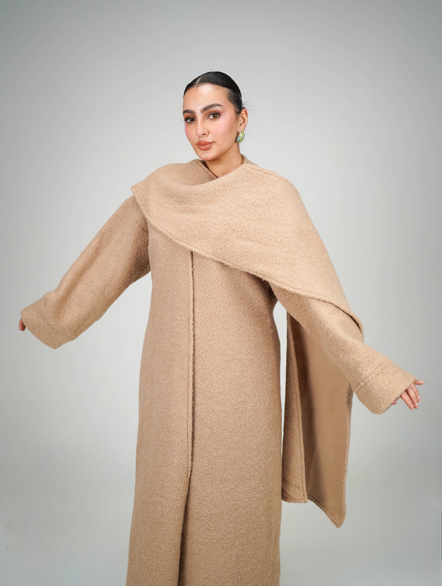 Wool Cardigan