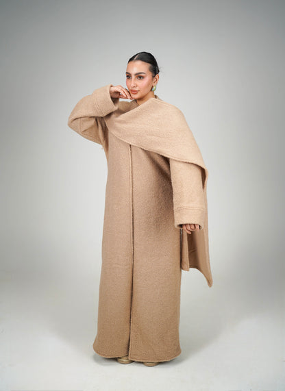 Wool Cardigan