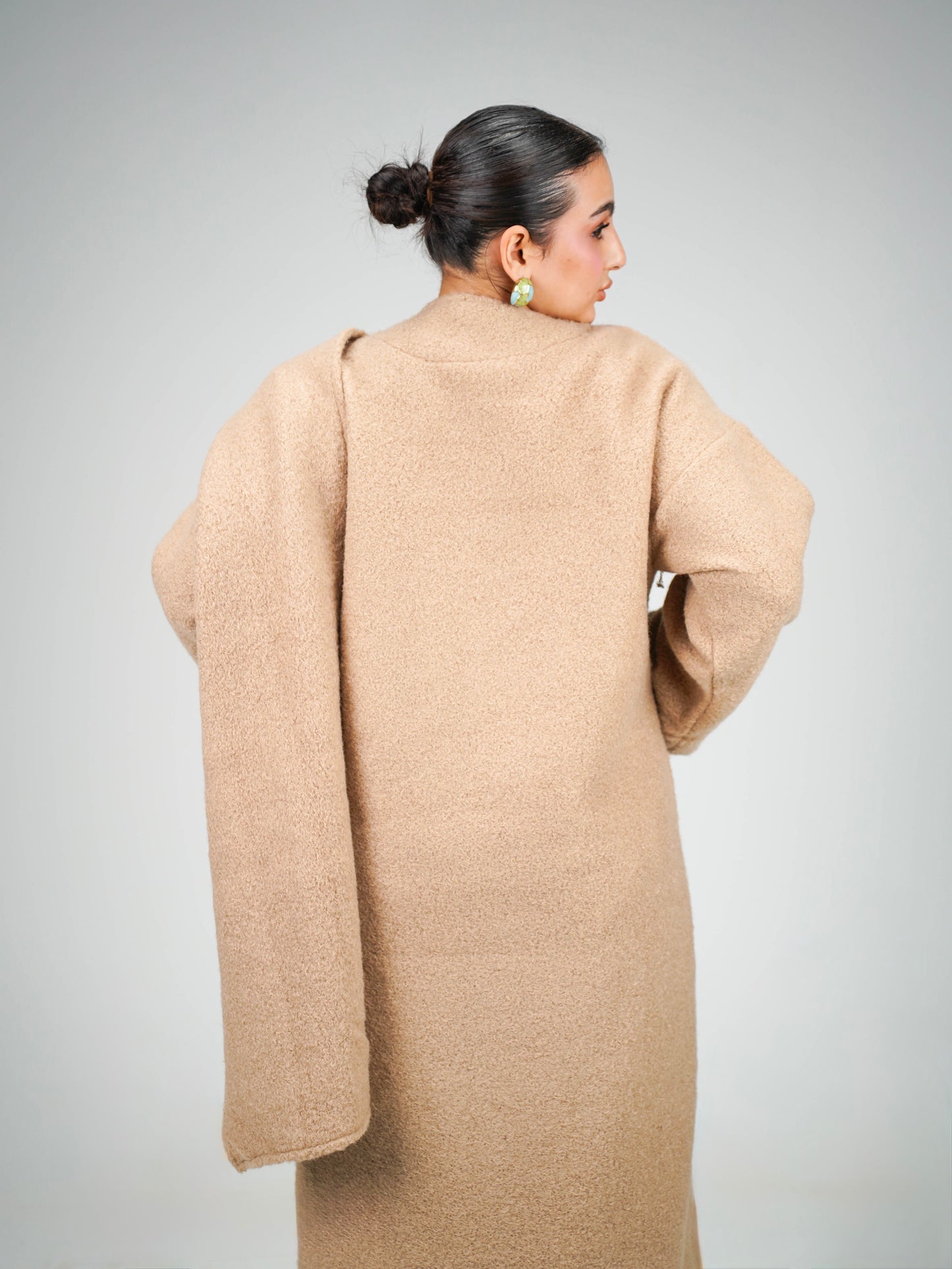 Wool Cardigan