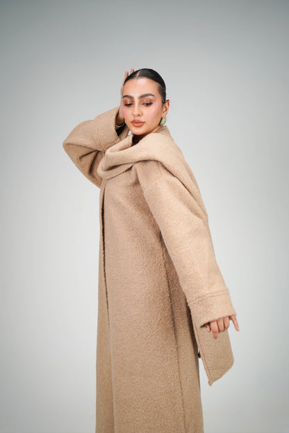 Wool Cardigan