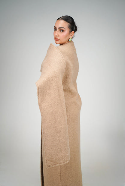Wool Cardigan
