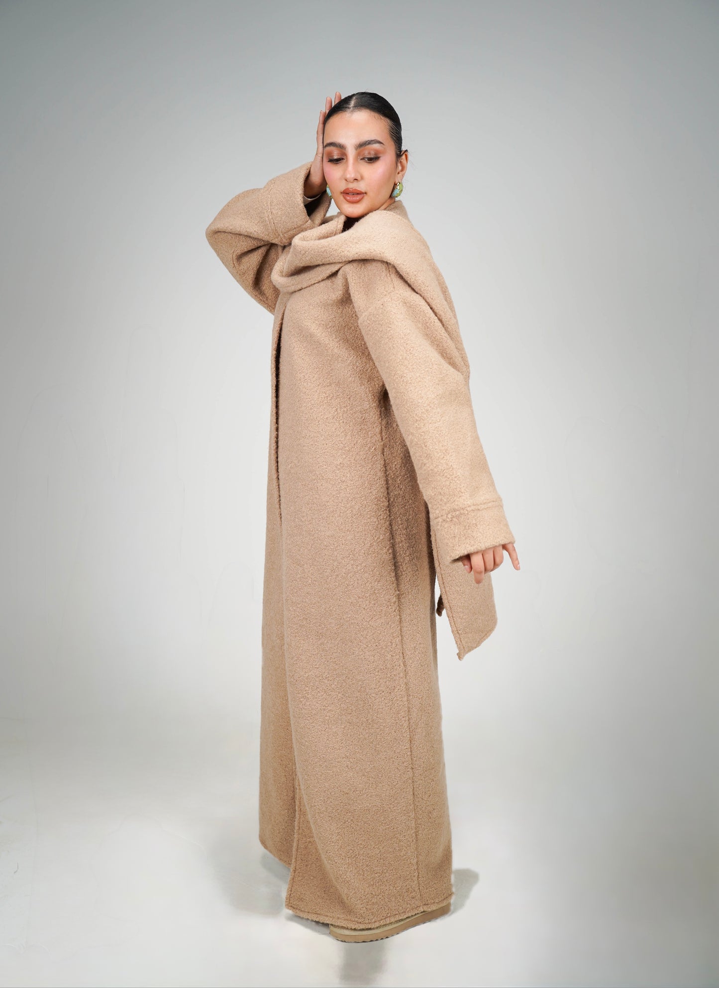Wool Cardigan