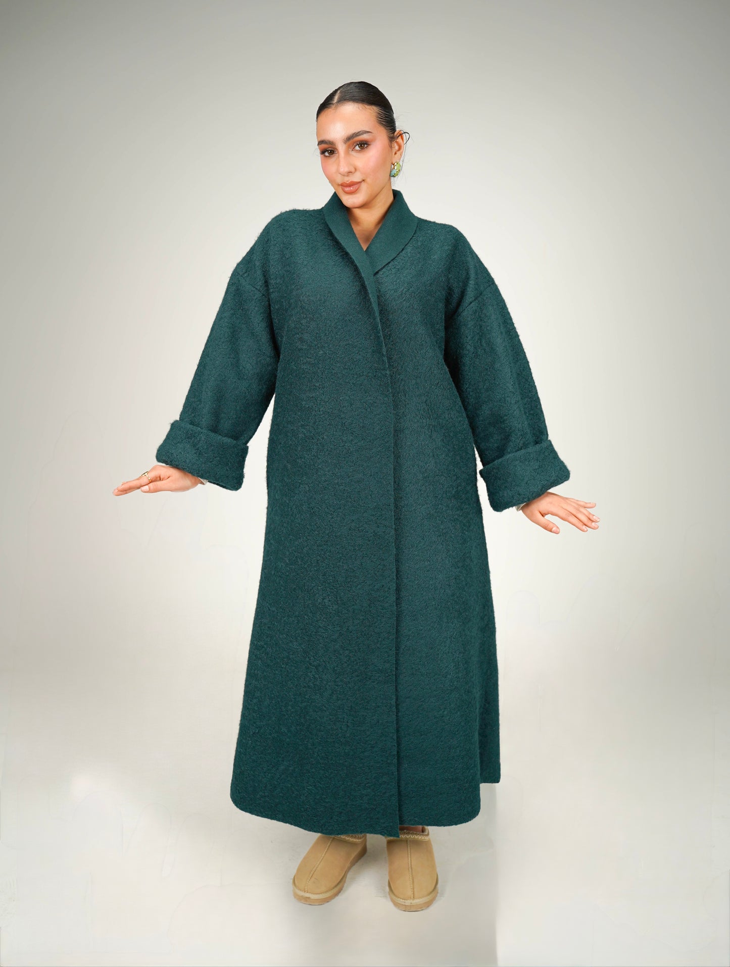 Wool Cardigan