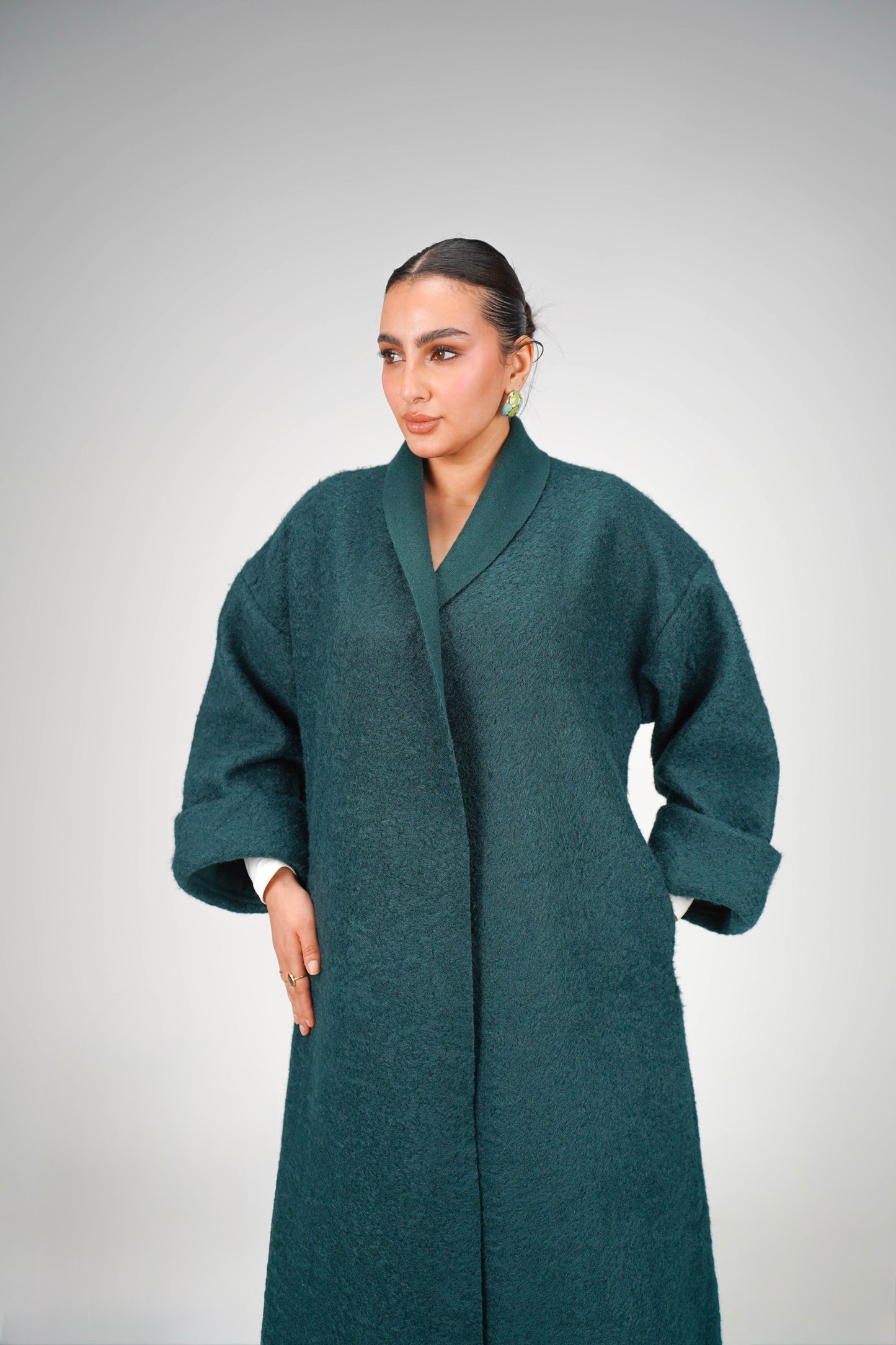 Wool Cardigan