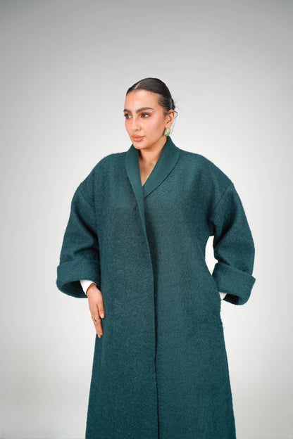 Wool Cardigan