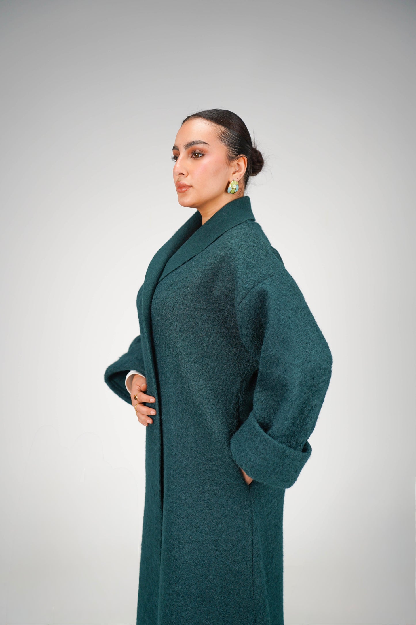 Wool Cardigan