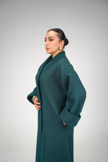 Wool Cardigan