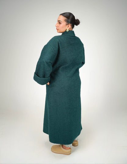 Wool Cardigan