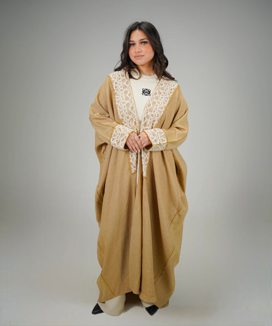 Golden kaftan