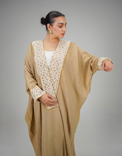 Golden kaftan