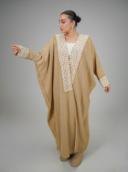 Golden kaftan