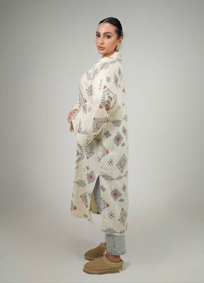 Linen Kaftan